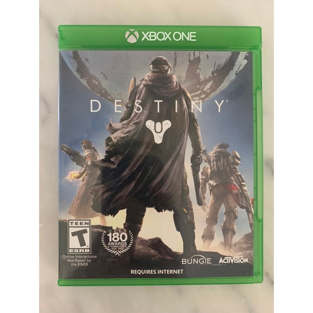 Destiny on XBOX One Video Game